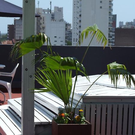 Apart Hotel Alvear โรซาริโอ ภายนอก รูปภาพ