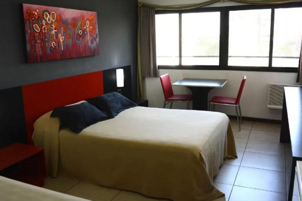 Apart Hotel Alvear โรซาริโอ ภายนอก รูปภาพ