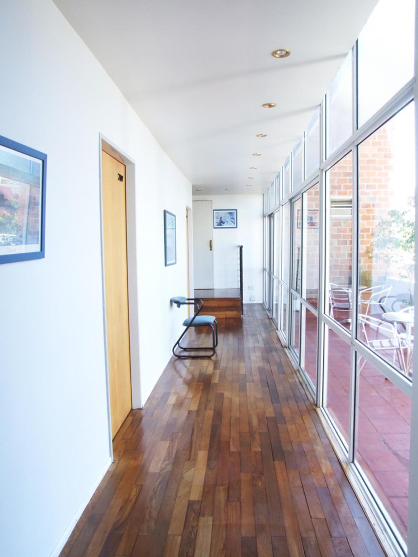 Apart Hotel Alvear โรซาริโอ ภายนอก รูปภาพ