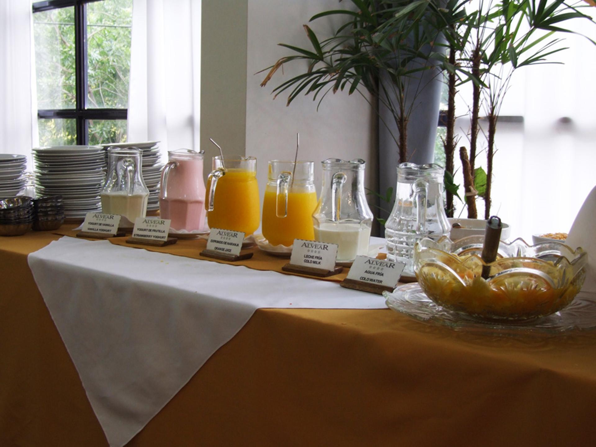 Apart Hotel Alvear โรซาริโอ ภายนอก รูปภาพ