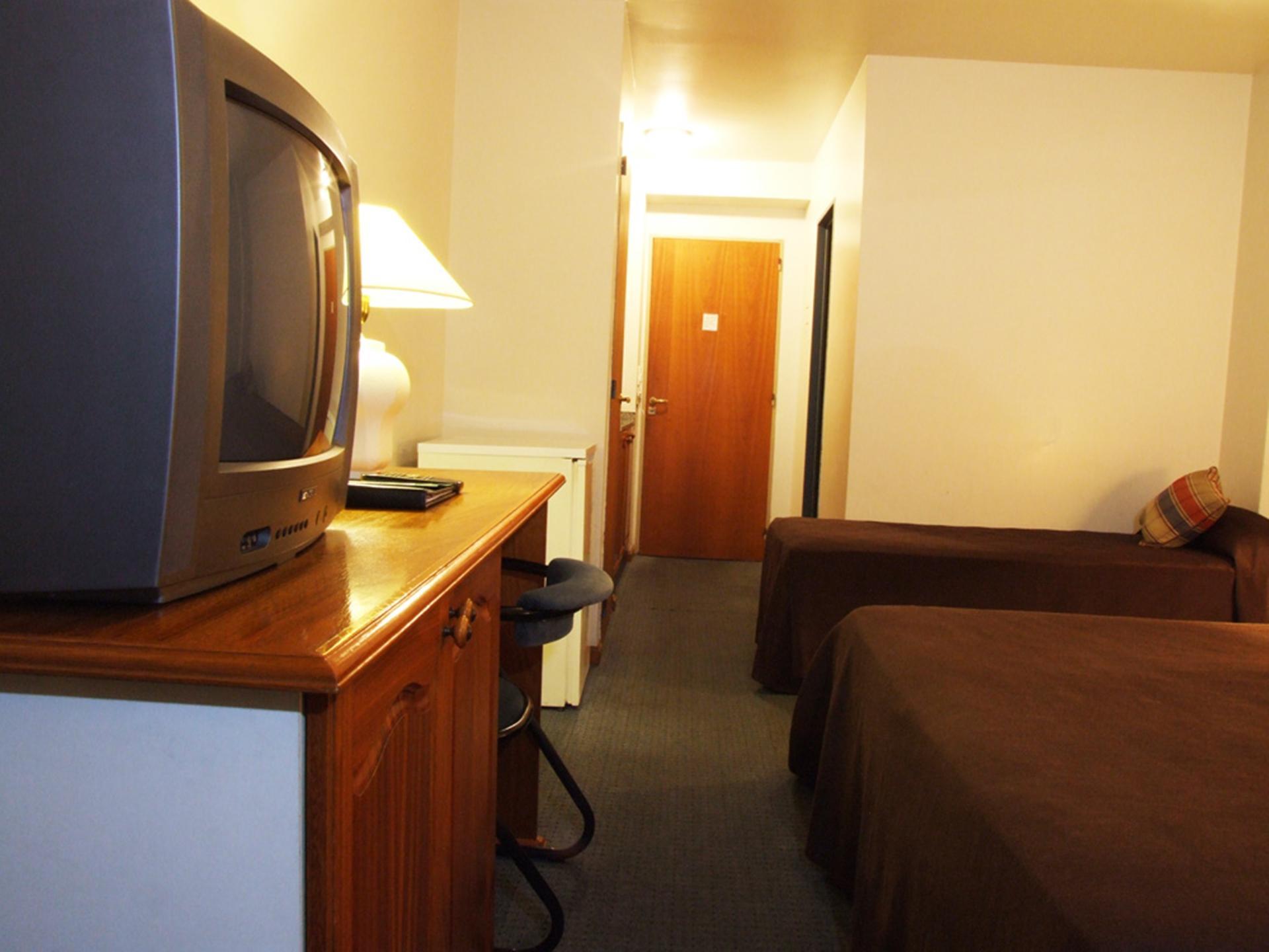 Apart Hotel Alvear โรซาริโอ ภายนอก รูปภาพ
