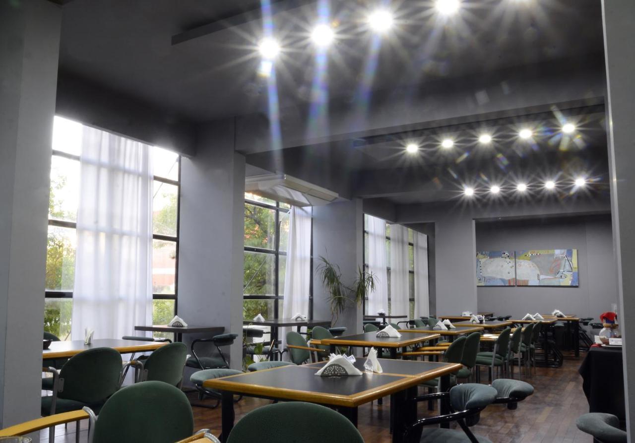 Apart Hotel Alvear โรซาริโอ ภายนอก รูปภาพ