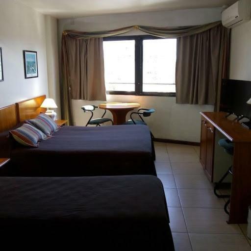 Apart Hotel Alvear โรซาริโอ ภายนอก รูปภาพ